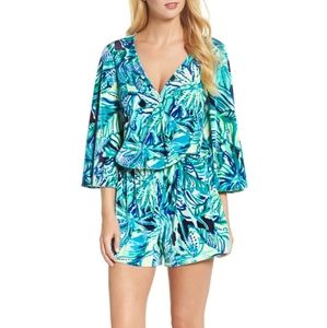 Lilly Pulitzer Viviana Romper